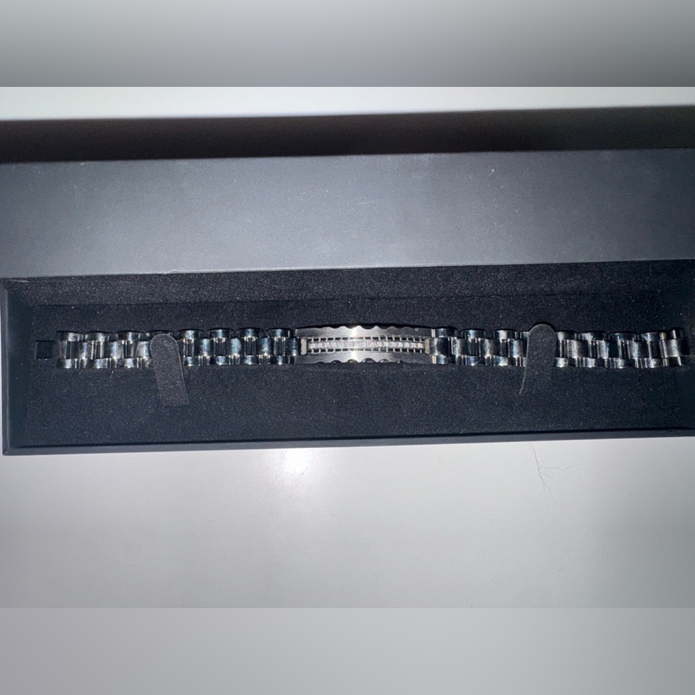 Zales Men’s 1/5 CT. T.W. Diamond Bracelet